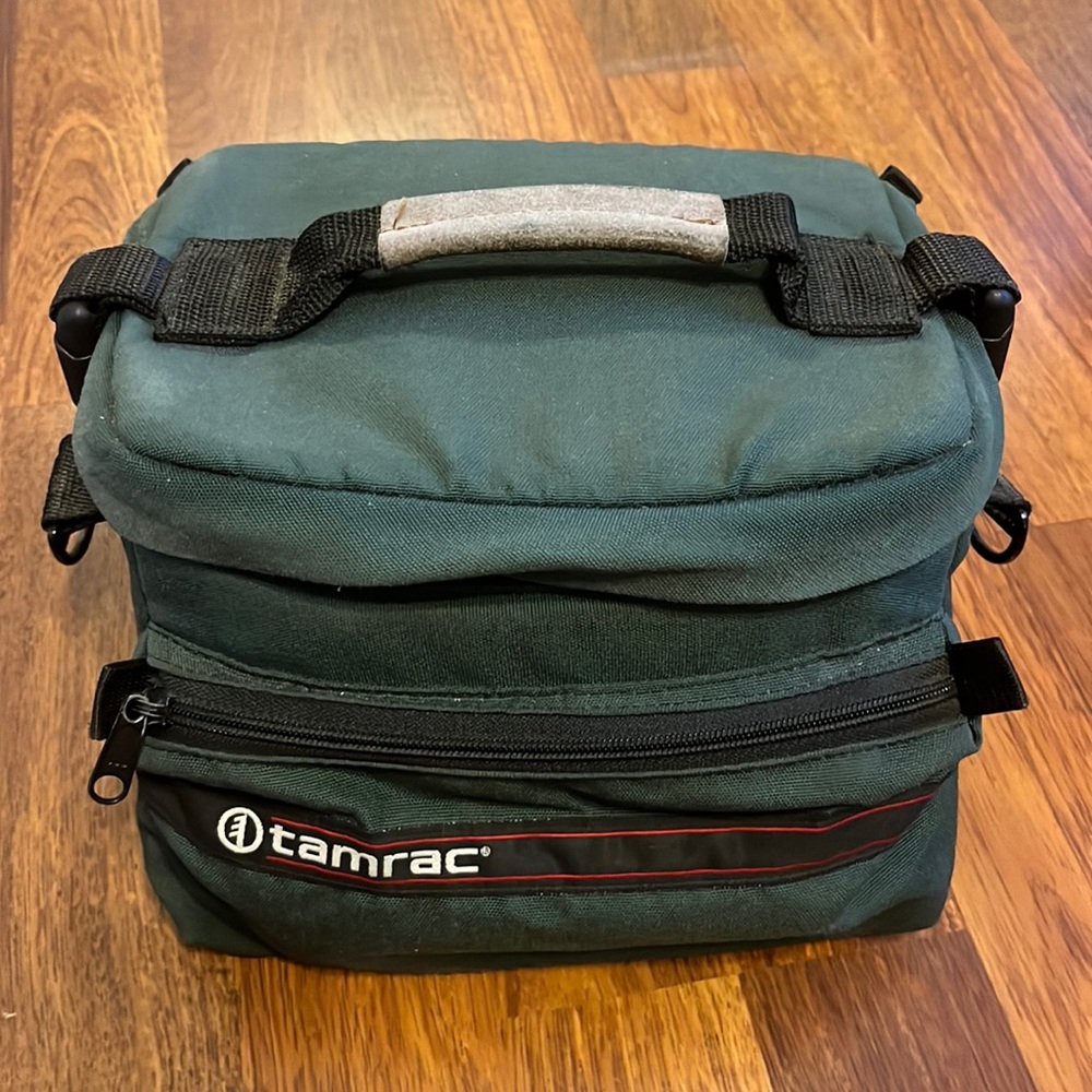 Tamrac Vintage Camera Bag